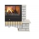 RealFlame - Электрокамин Real-Flame Country 26 WT с очагом 3D Novara 26